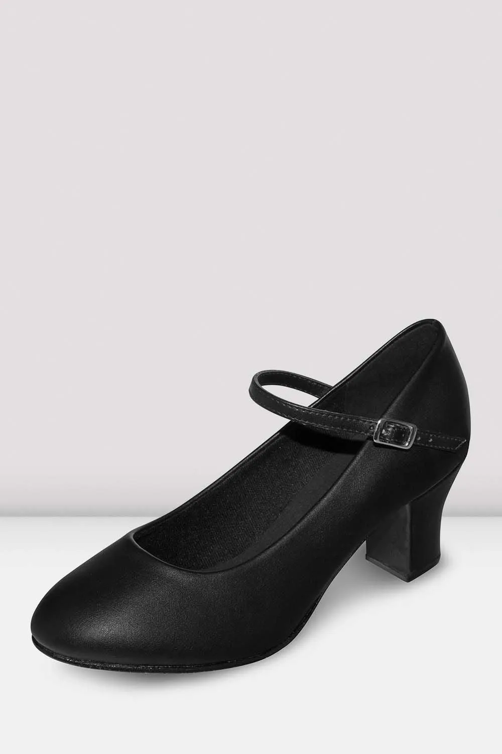 Bloch Ladies  Diva Character Shoes  S0378L