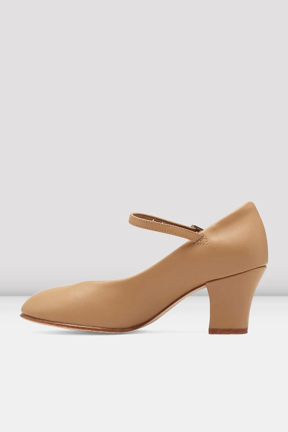 Bloch Ladies  Diva Character Shoes  S0378L