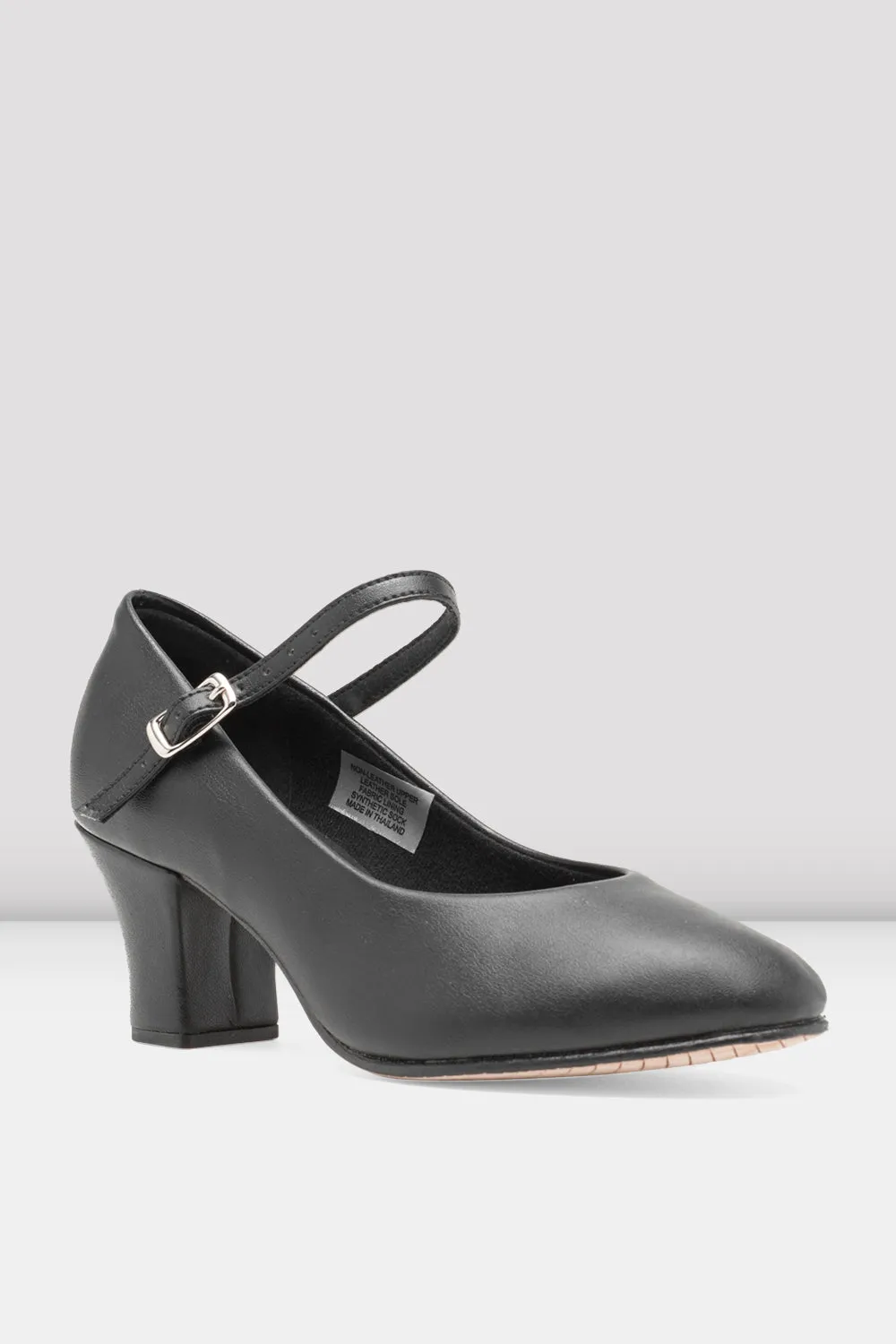 Bloch Ladies  Diva Character Shoes  S0378L