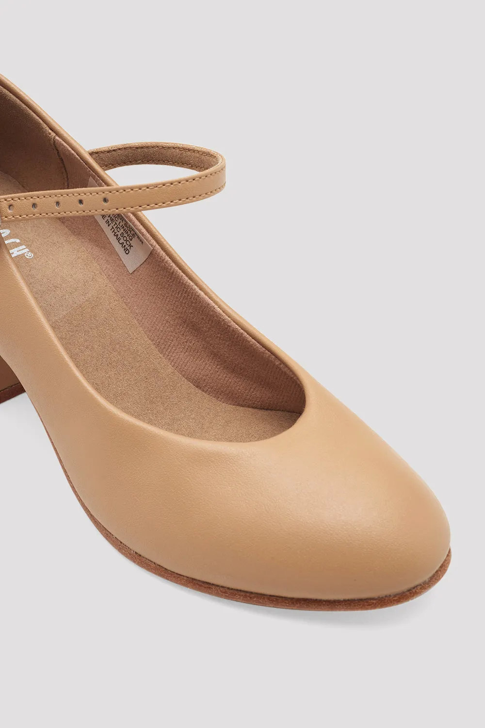 Bloch Ladies  Diva Character Shoes  S0378L