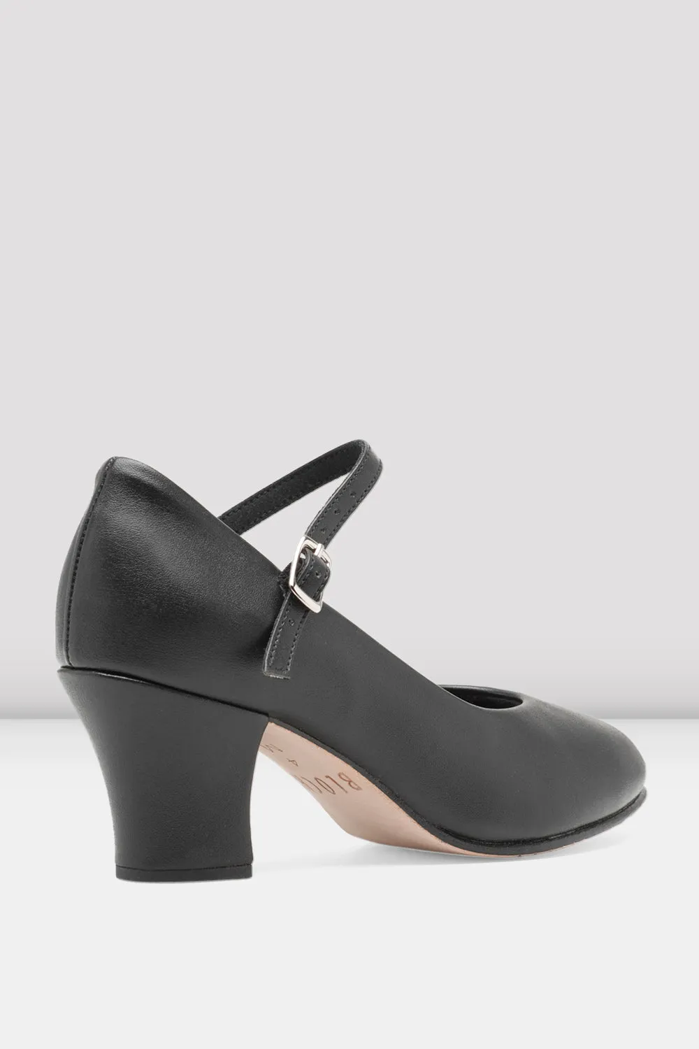 Bloch Ladies  Diva Character Shoes  S0378L