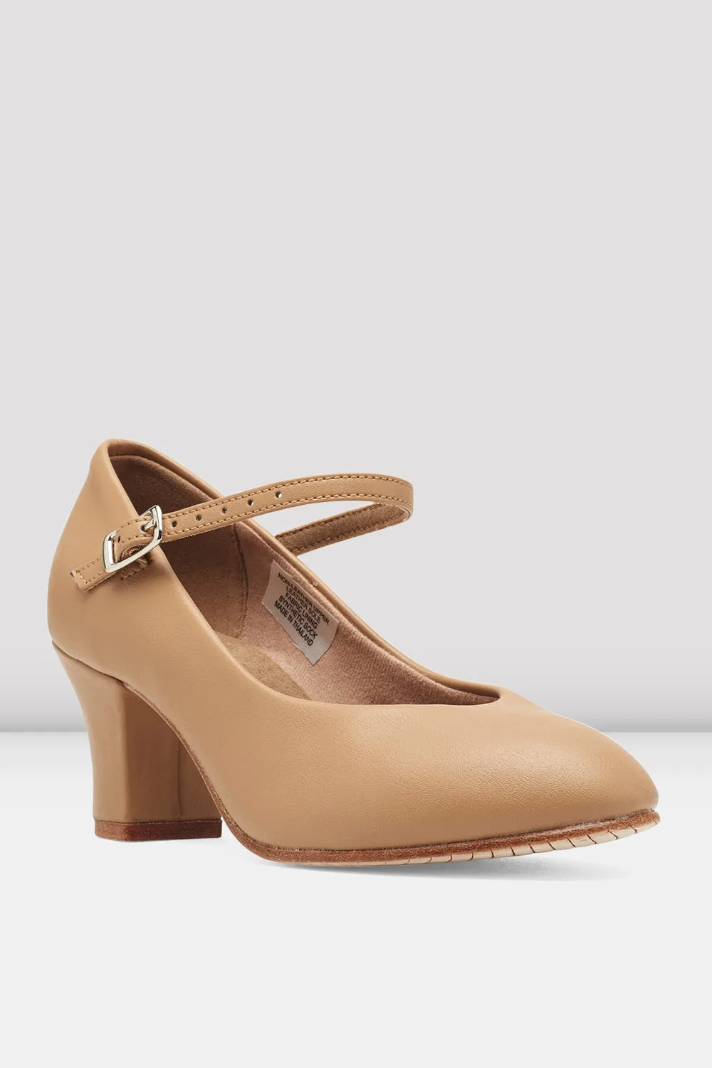 Bloch Ladies  Diva Character Shoes  S0378L