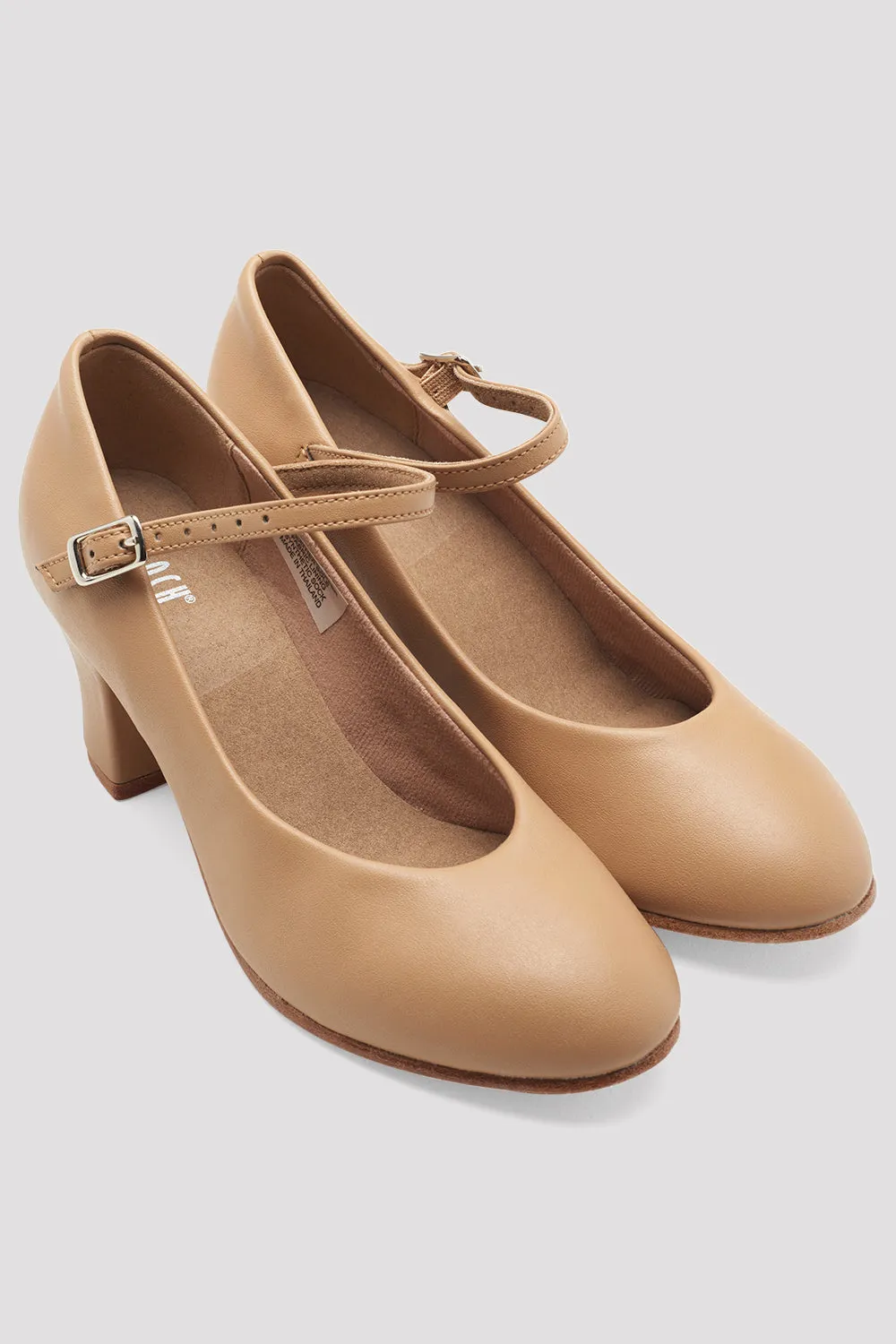 Bloch Ladies  Diva Character Shoes  S0378L