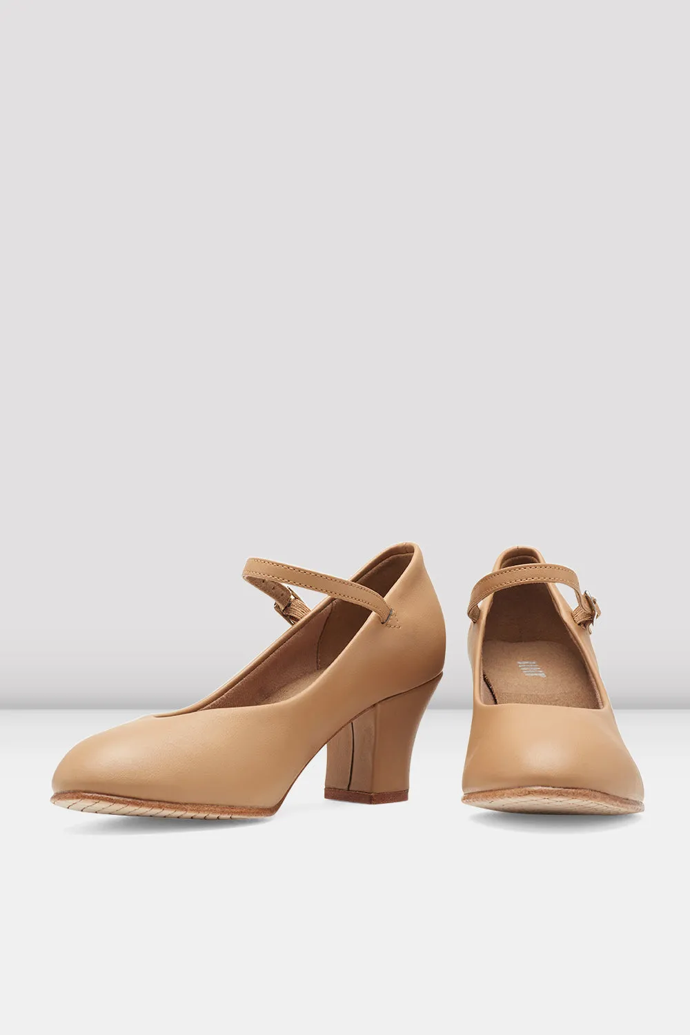Bloch Ladies  Diva Character Shoes  S0378L