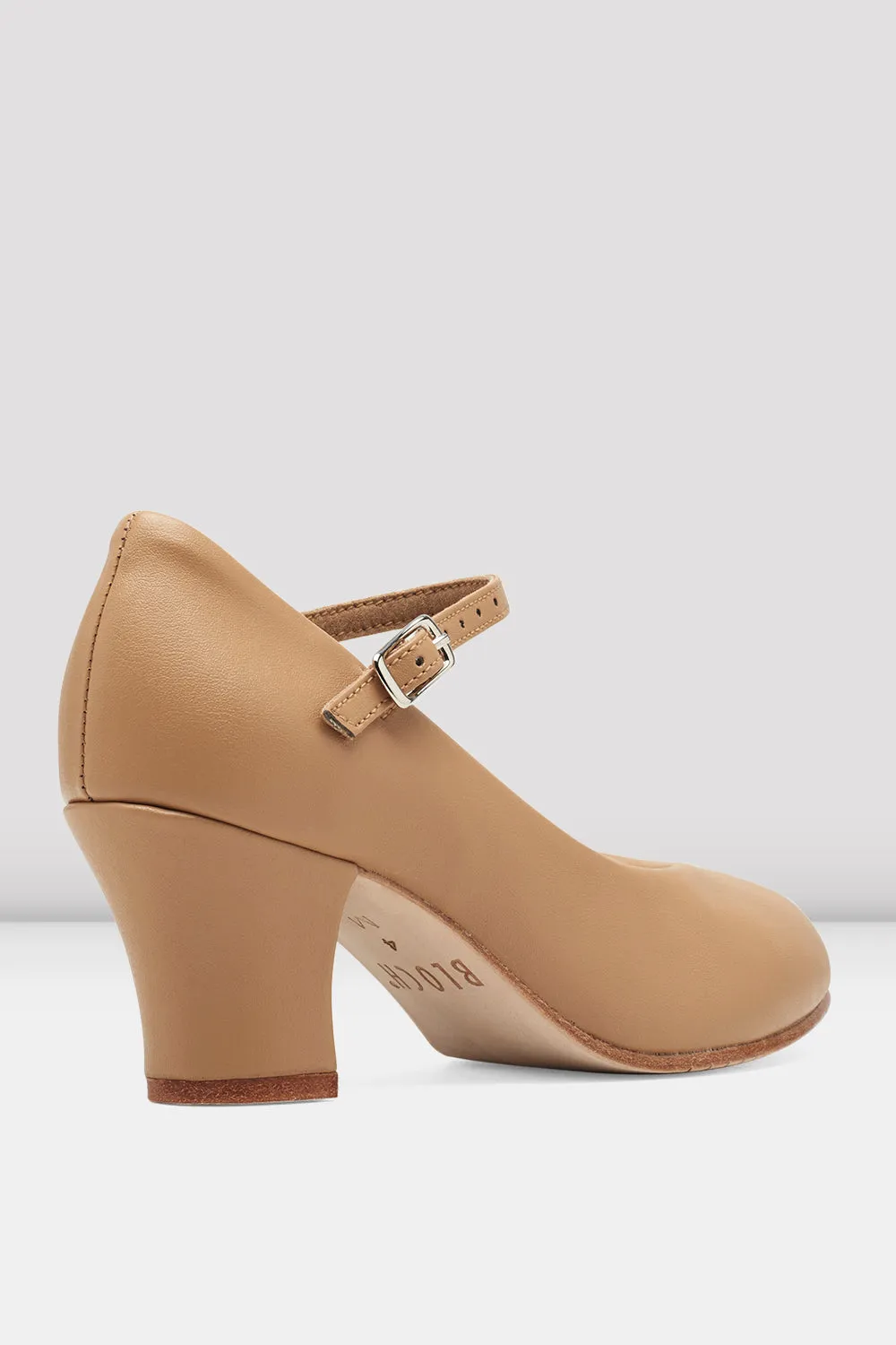 Bloch Ladies  Diva Character Shoes  S0378L