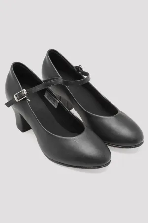 Bloch Ladies  Diva Character Shoes  S0378L