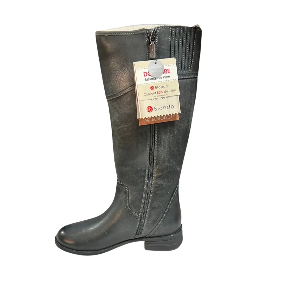 Blondo Torida Graphite Boots