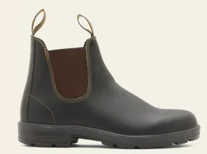 Blundstone Unisex Original 500 Series- Stout Brown