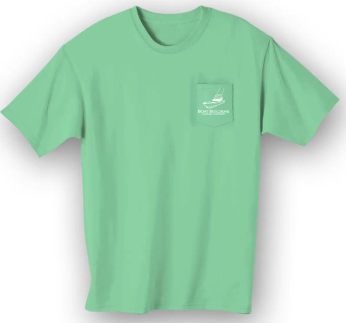 Boat Builders Trading Co. Striped Mahi Short Sleeve Shirt