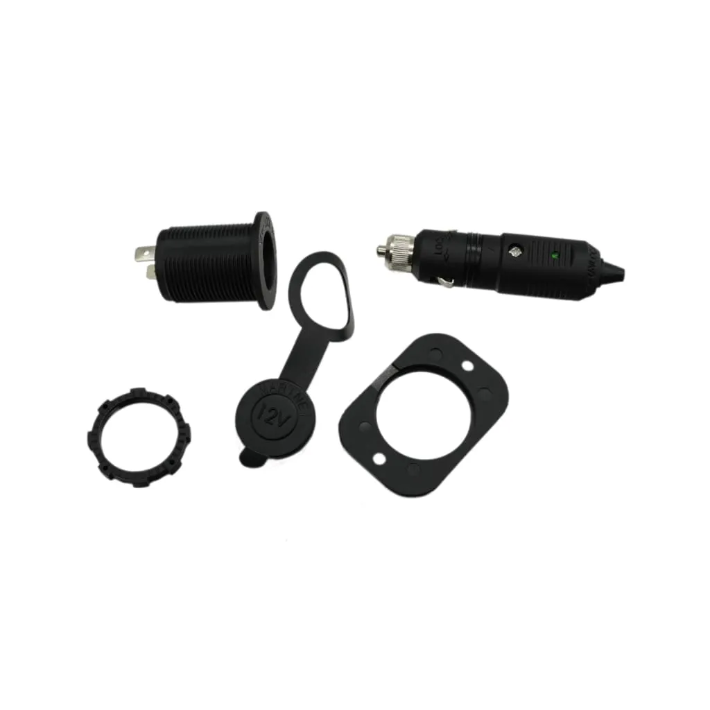 Boat Marine Plug and Socket Set
