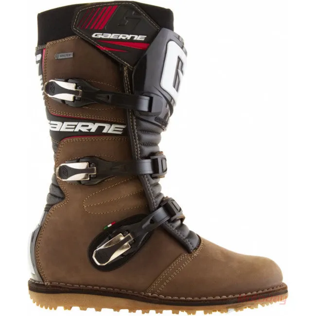 Botas de Moto All Terrain Gore-Tex Café Gaerne