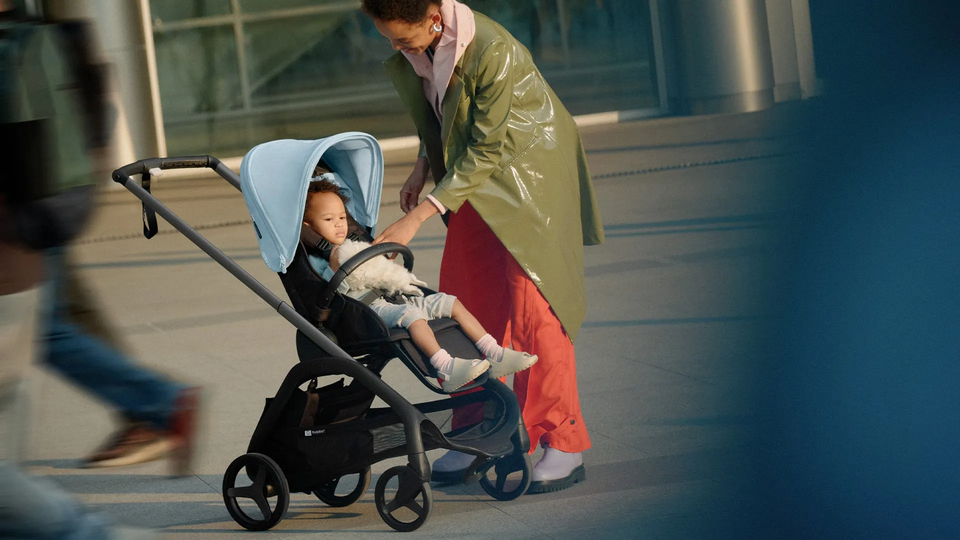 Bugaboo Dragonfly Complete Stroller