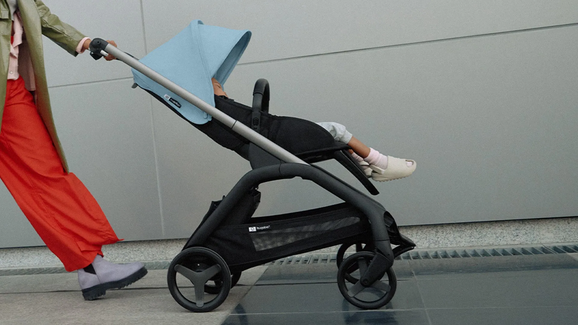 Bugaboo Dragonfly Complete Stroller