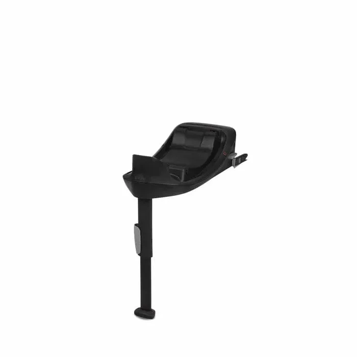 Bugaboo Fox Cub Aton B2 Travel System - Black/Stormy Blue