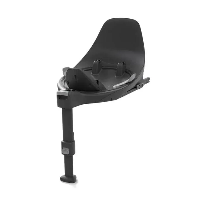 Bugaboo Fox Cub Cloud T Travel System - Black/Midnight Black