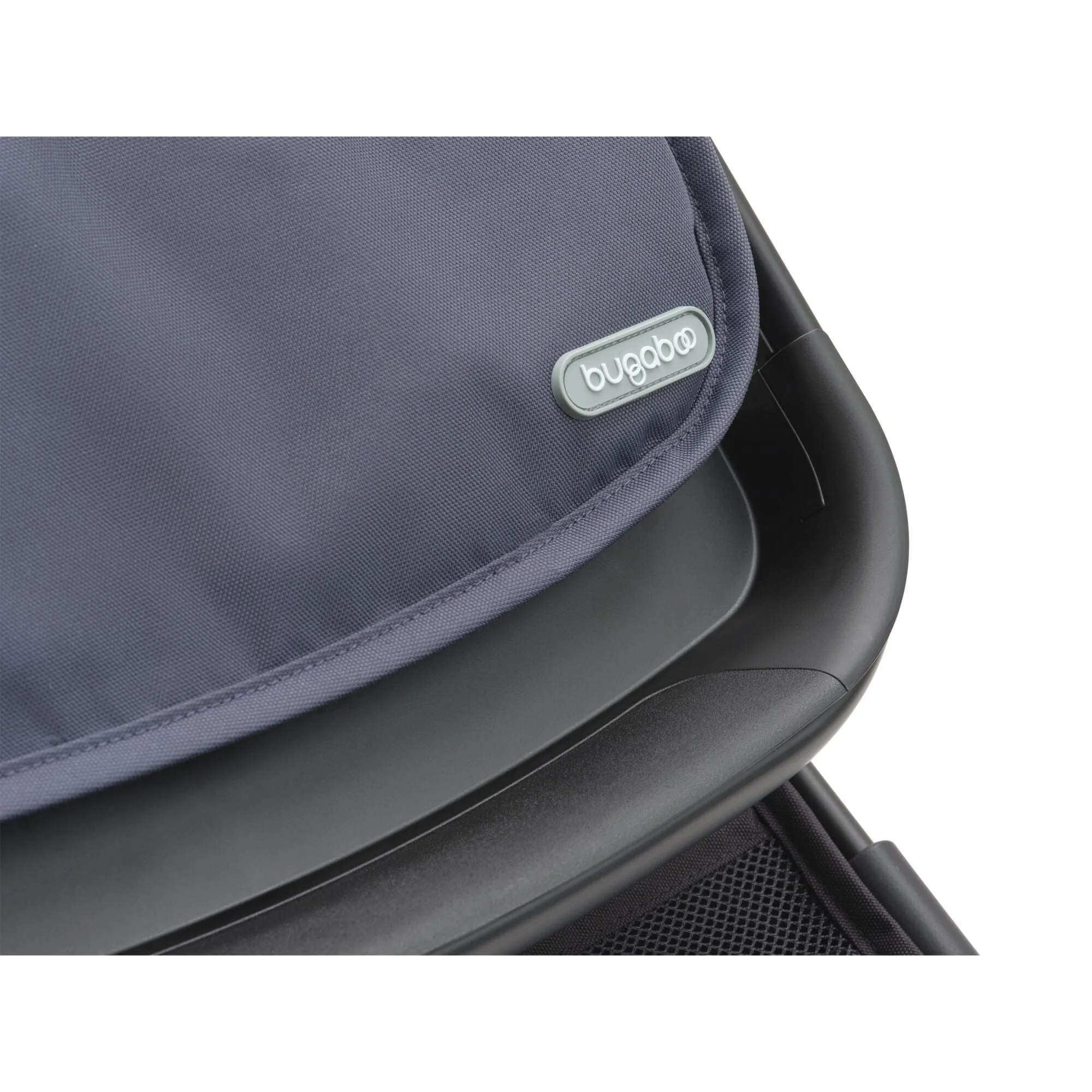 Bugaboo Fox Cub Essential Bundle - Black/Stormy Blue