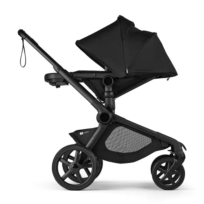 Bugaboo Kangaroo Complete Stroller - Black/Midnight Black