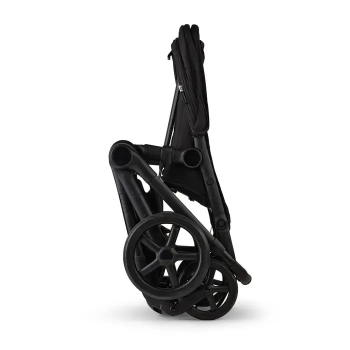 Bugaboo Kangaroo Complete Stroller - Black/Midnight Black