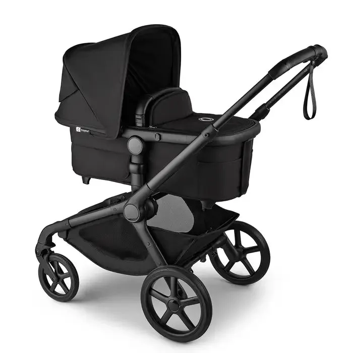 Bugaboo Kangaroo Complete Stroller - Black/Midnight Black