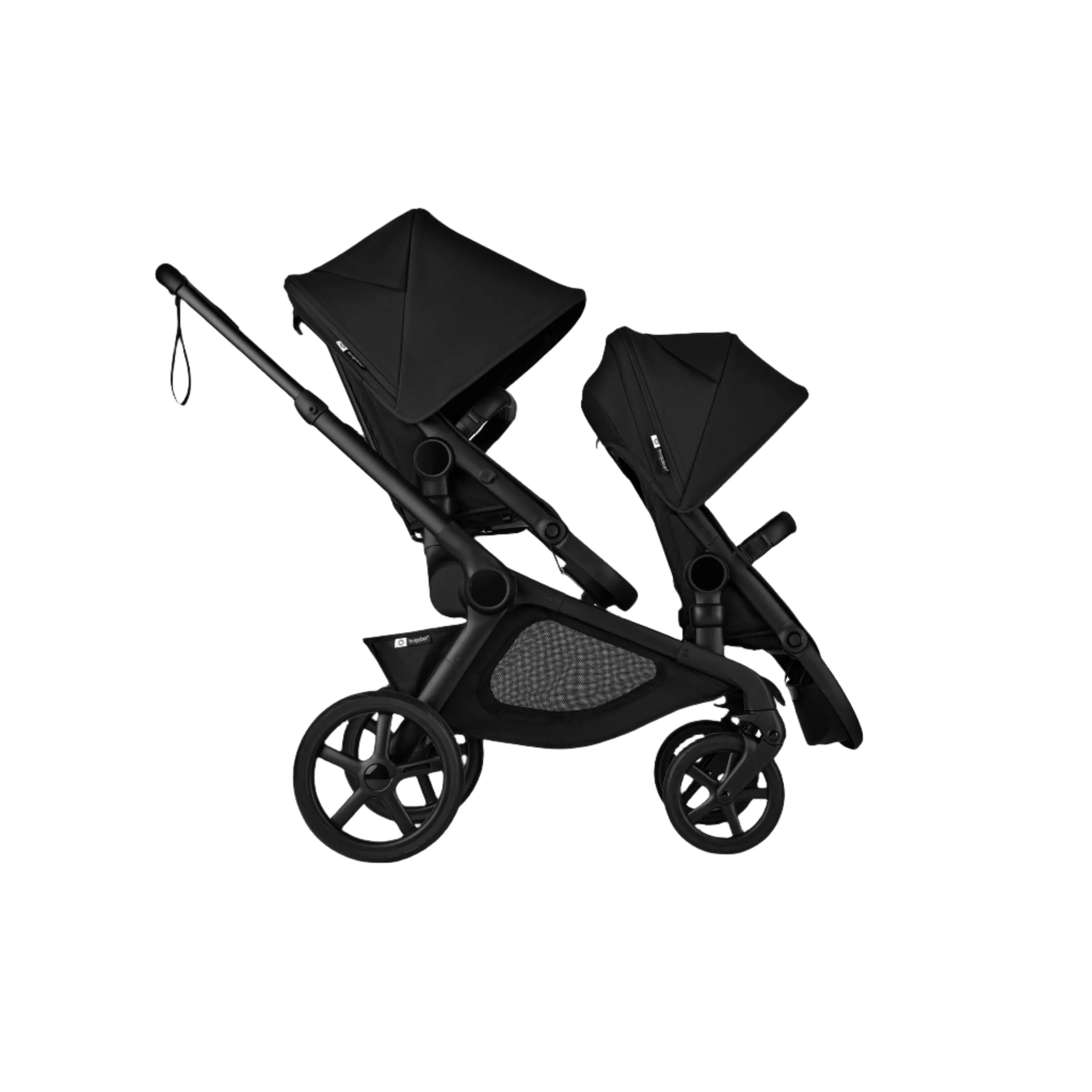 Bugaboo Kangaroo Complete Stroller - Black/Midnight Black