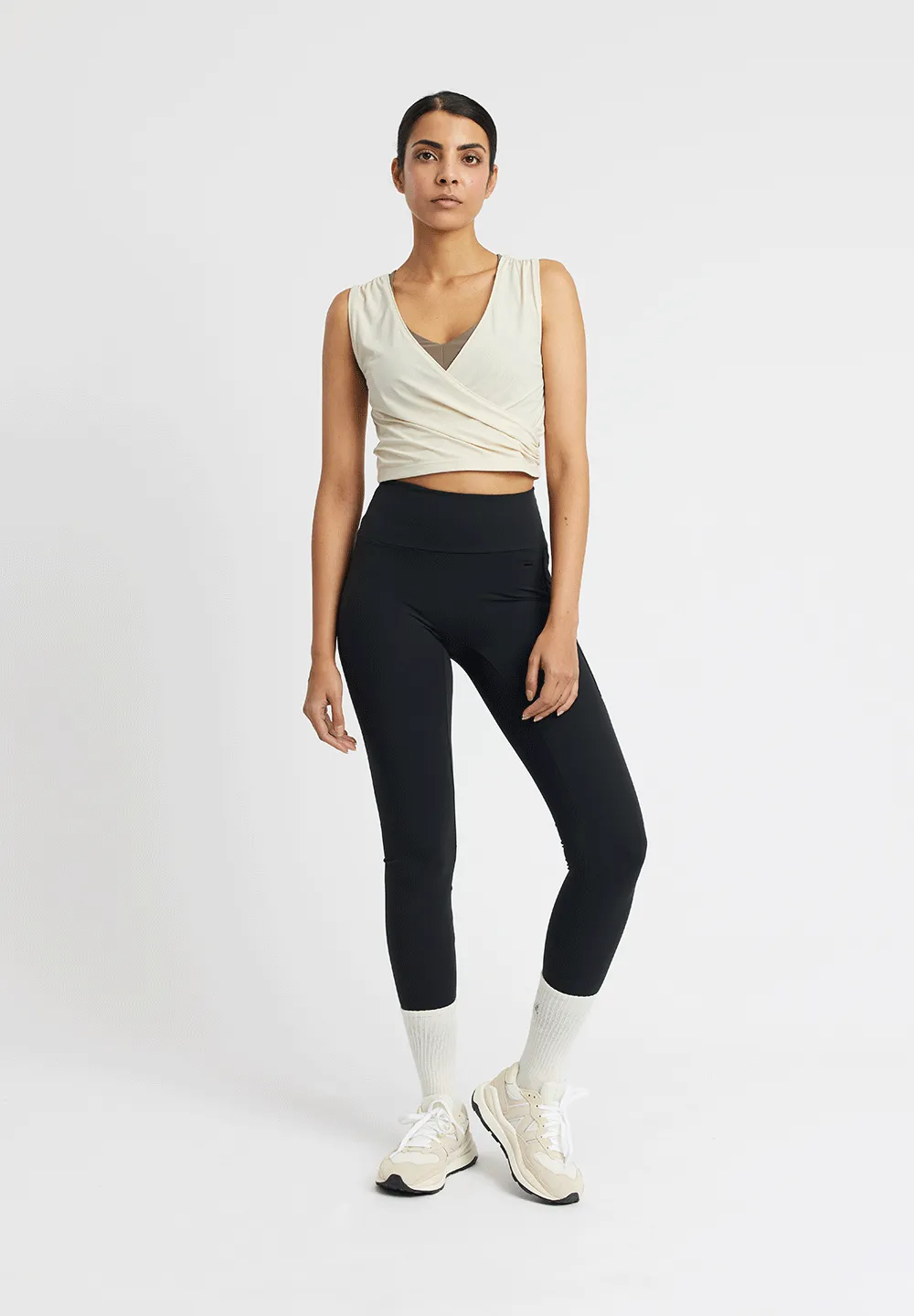 Butter Soft Tights All day - R edition - black