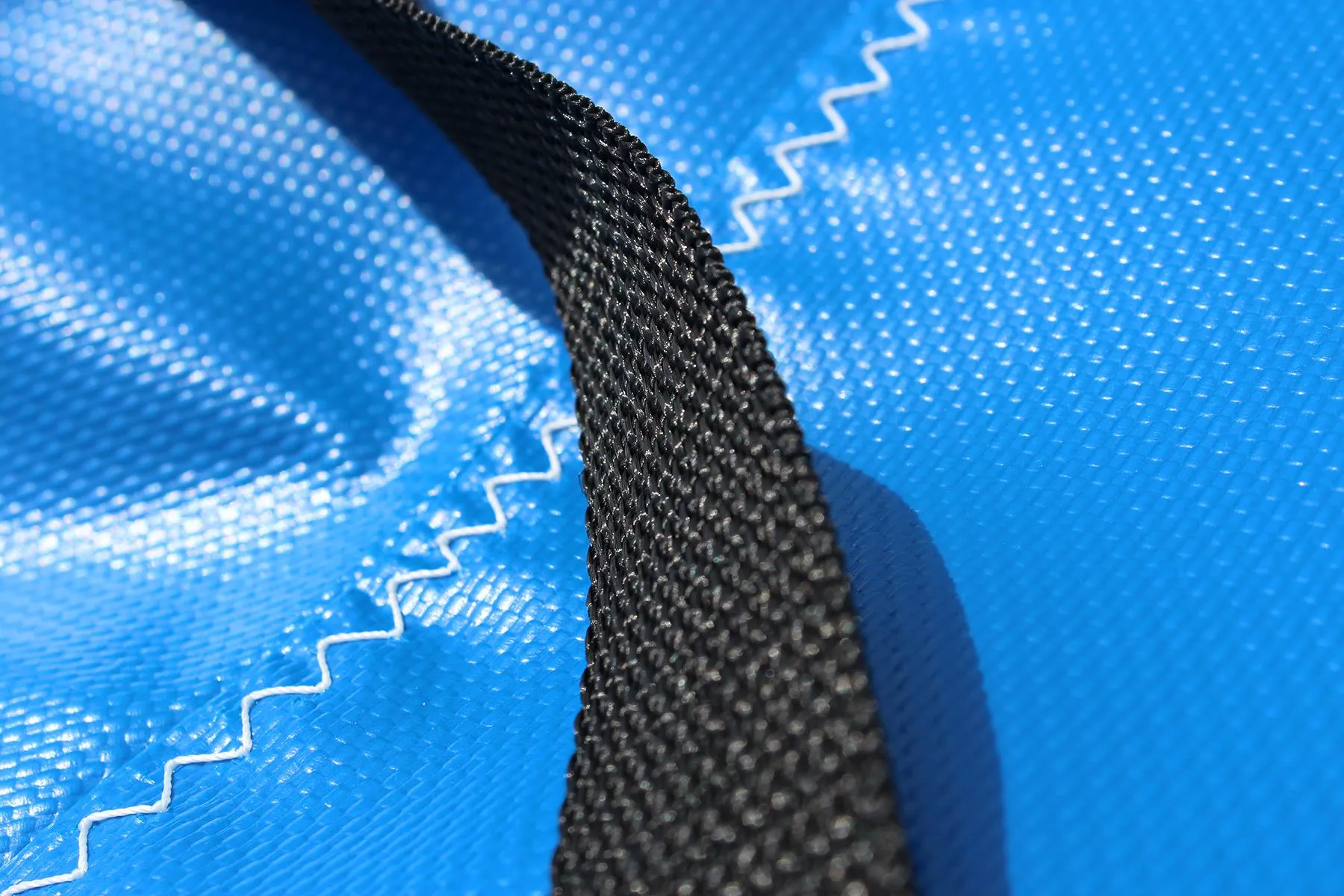 Byte Boat Cover - PVC - Blue