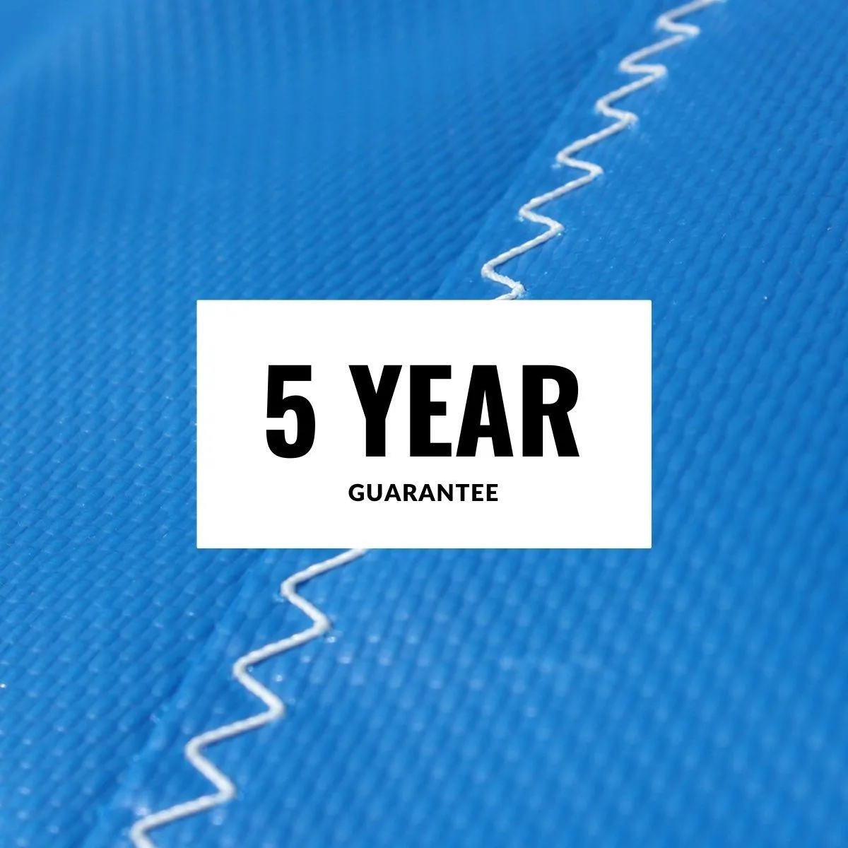 Byte Boat Cover - PVC - Blue