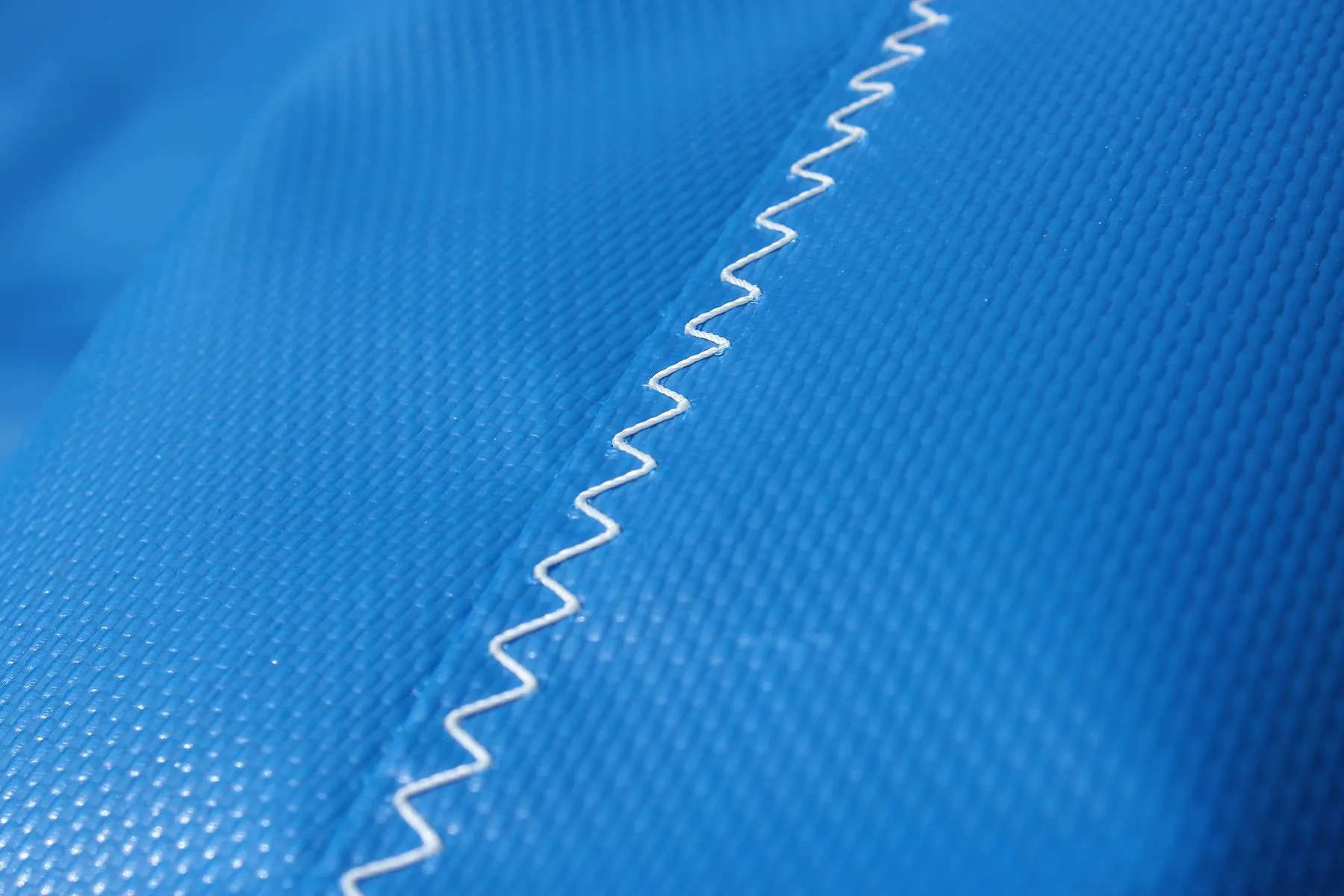 Byte Boat Cover - PVC - Blue