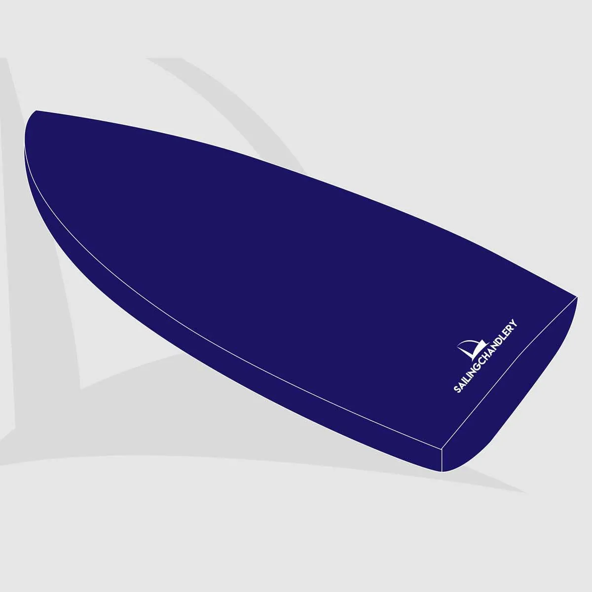 Byte Boat Cover - PVC - Blue