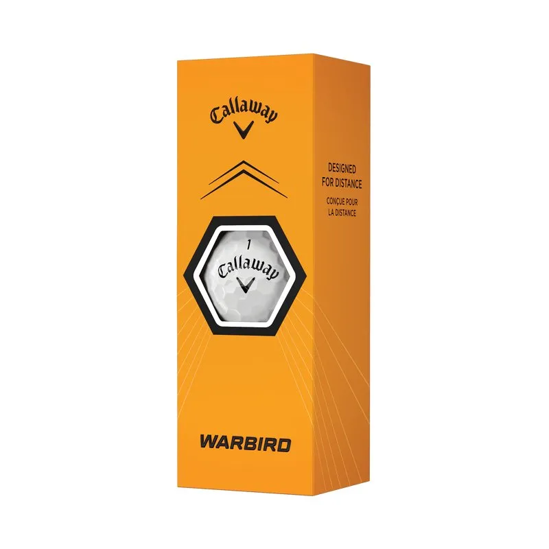 Callaway Warbird Golf Balls