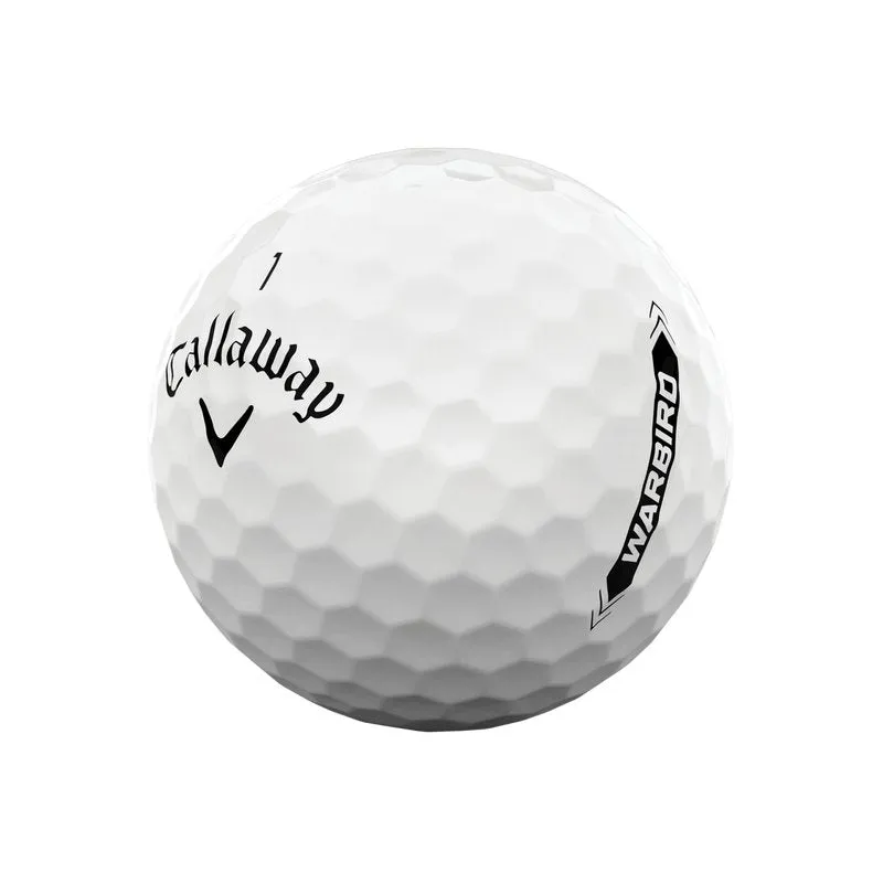 Callaway Warbird Golf Balls