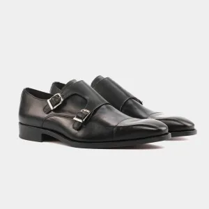 Calzado Double Monk Savile