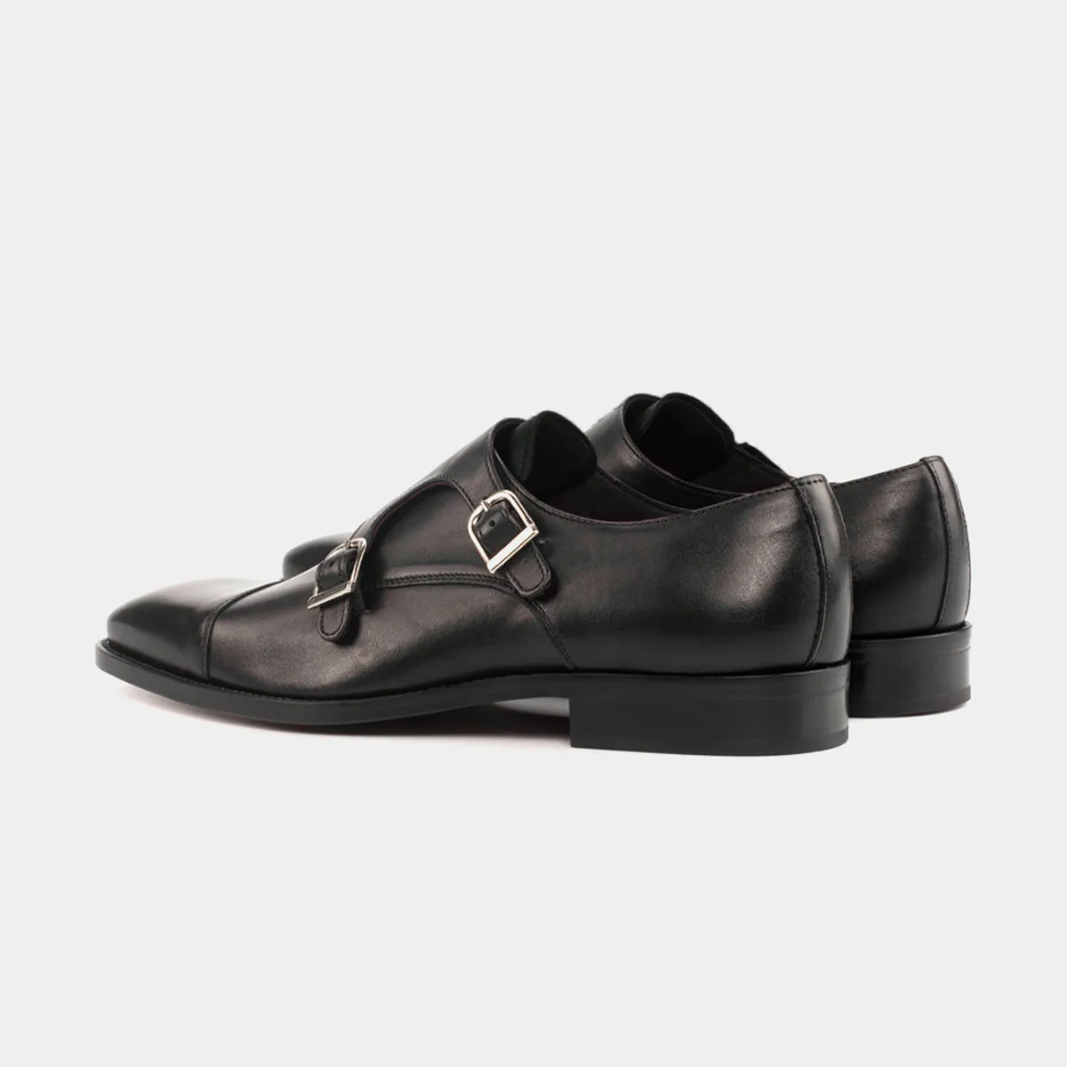 Calzado Double Monk Savile