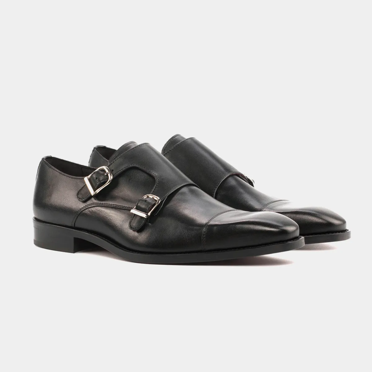 Calzado Double Monk Savile
