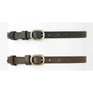 Camelot Kid's Spur Straps with Keepers