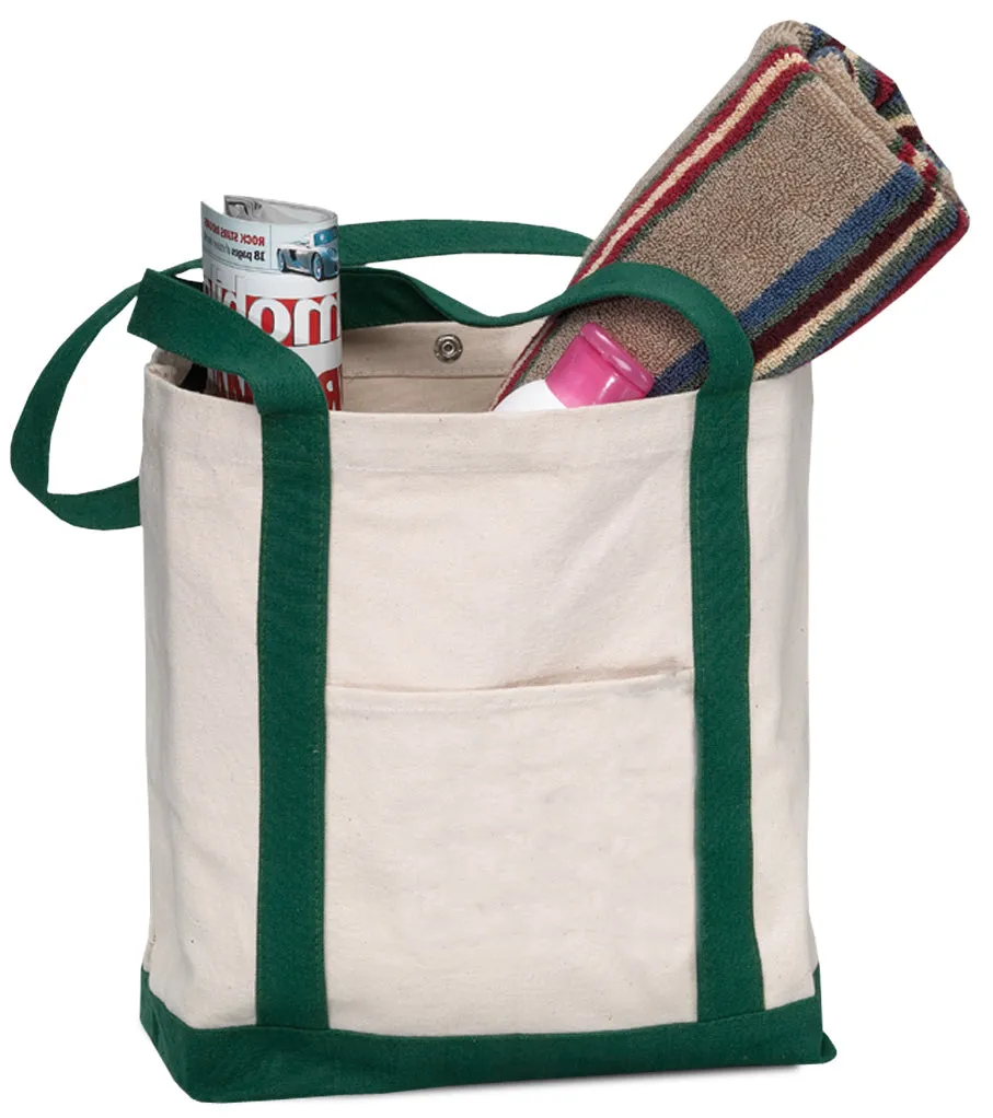 Canvas Boat Bag