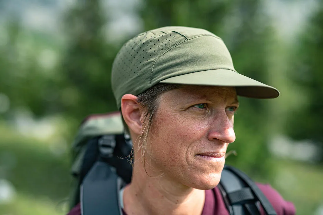 CASQUETTE COMPACT DE TREKKING - MT500