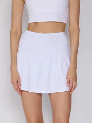 Chelsea Pleated Athletic Skort