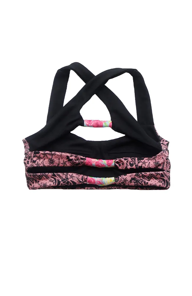 Child Betsey Reversible Crop