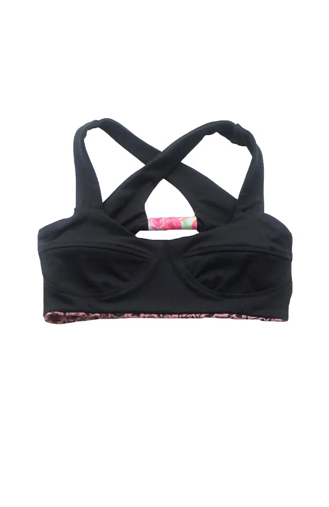 Child Betsey Reversible Crop