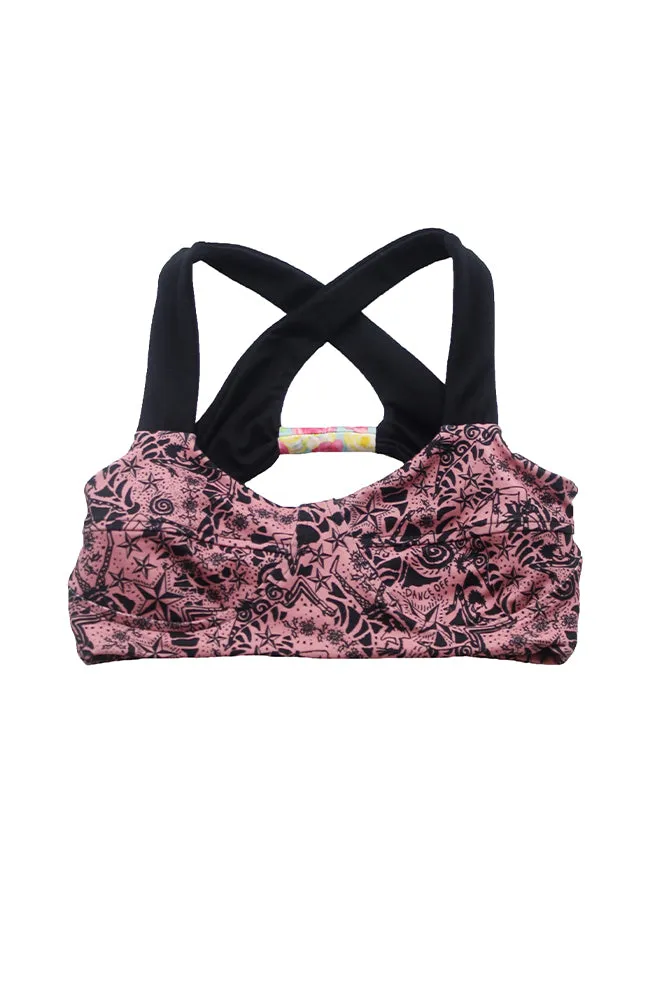 Child Betsey Reversible Crop