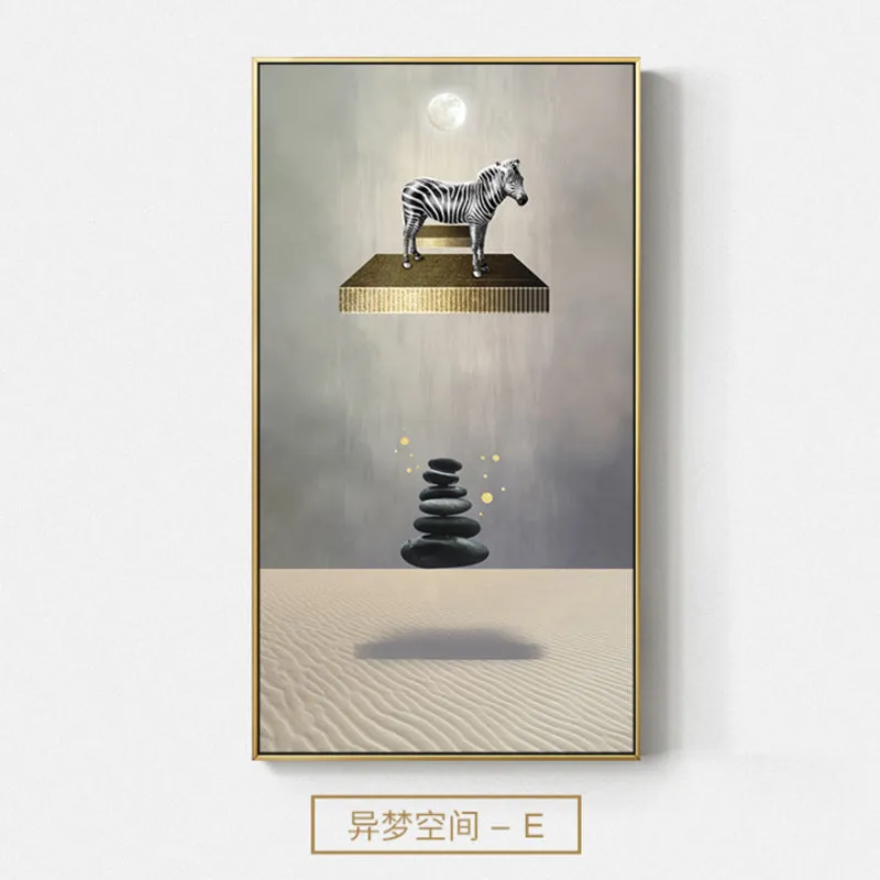Chinese Style Golden Boat
