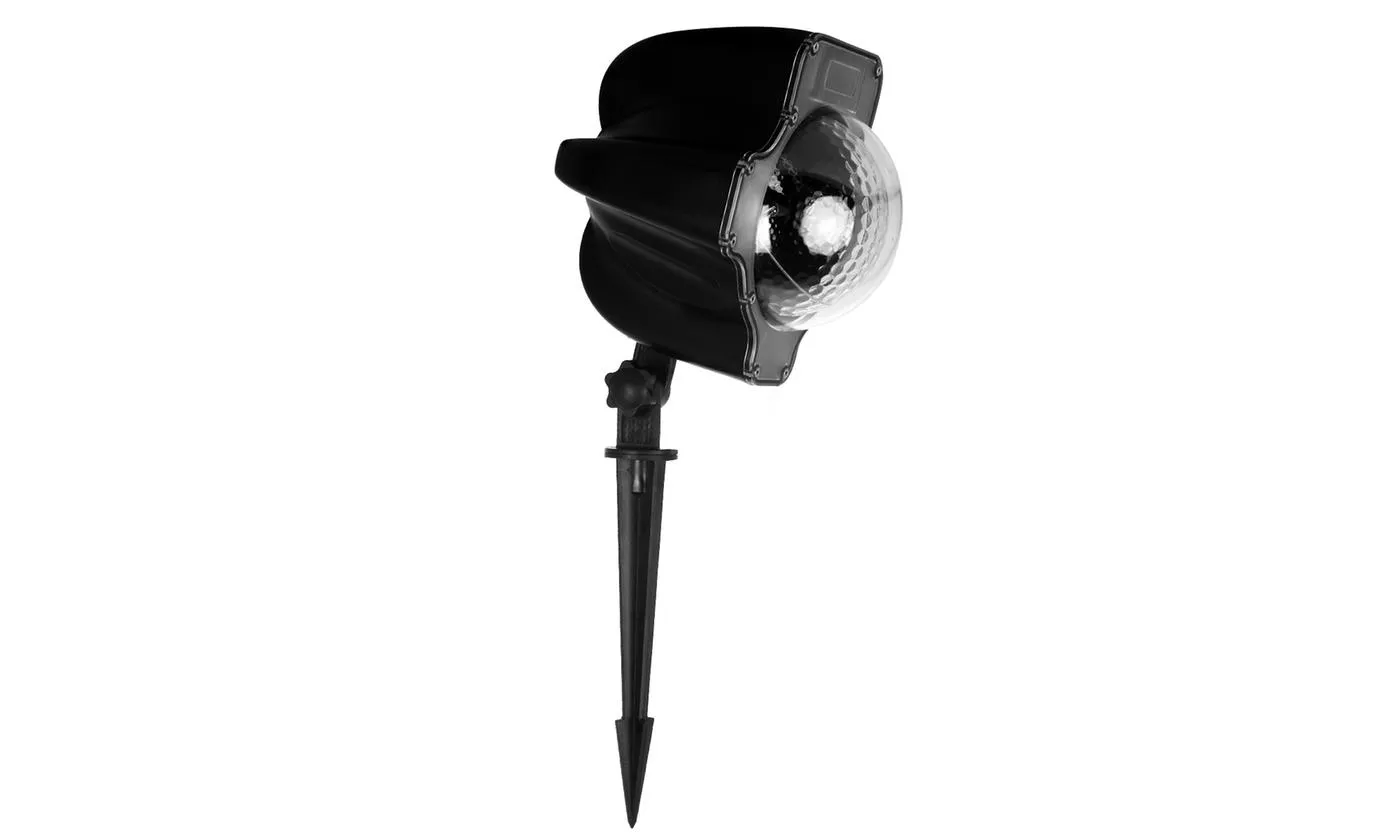 Christmas Holiday LED Snowflake Projector Light Outdoor with Remote