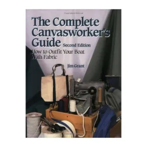 Complete Canvas Worker's Guide, 2nd edition