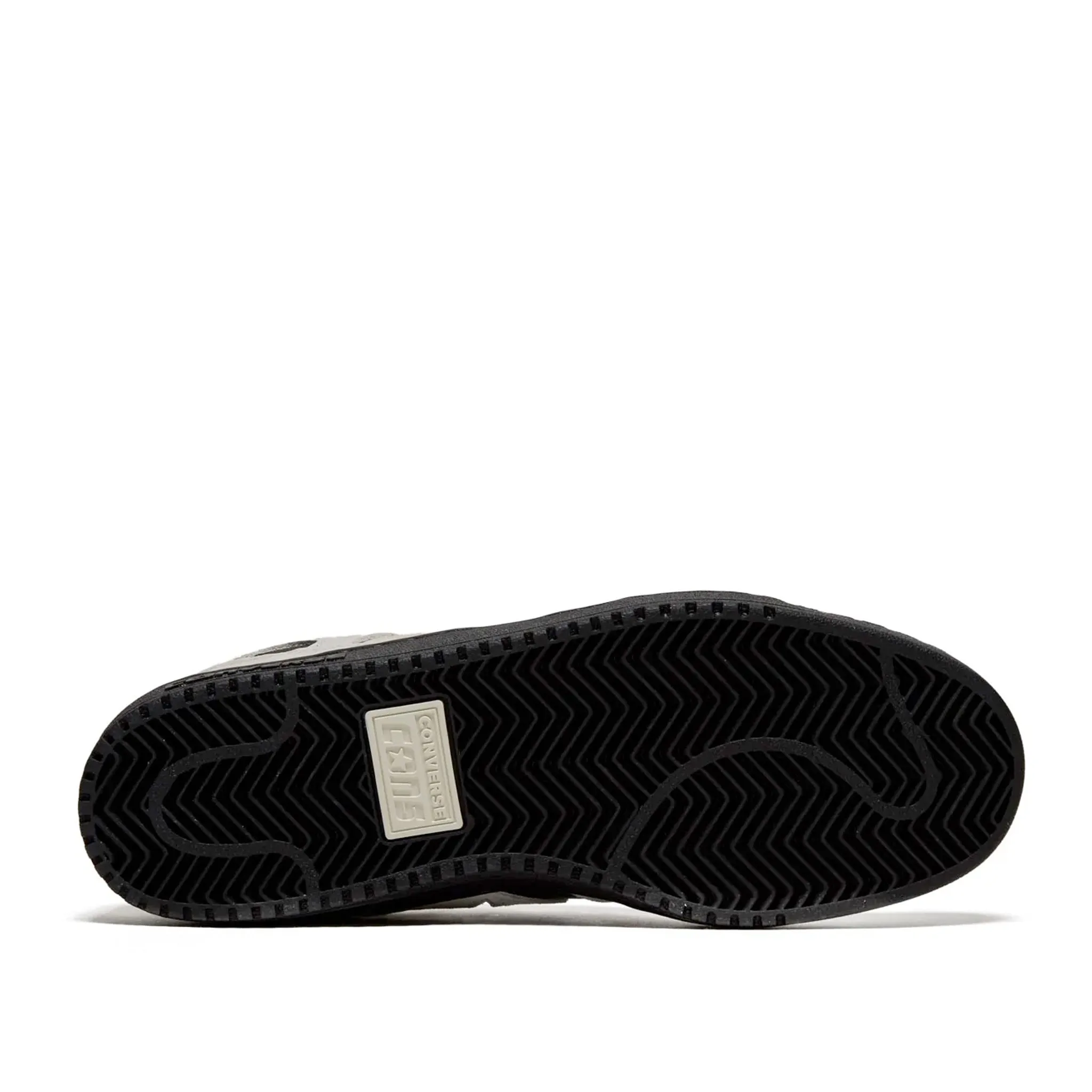 Converse AS-1 Pro Low Suede Egret/Black/Black