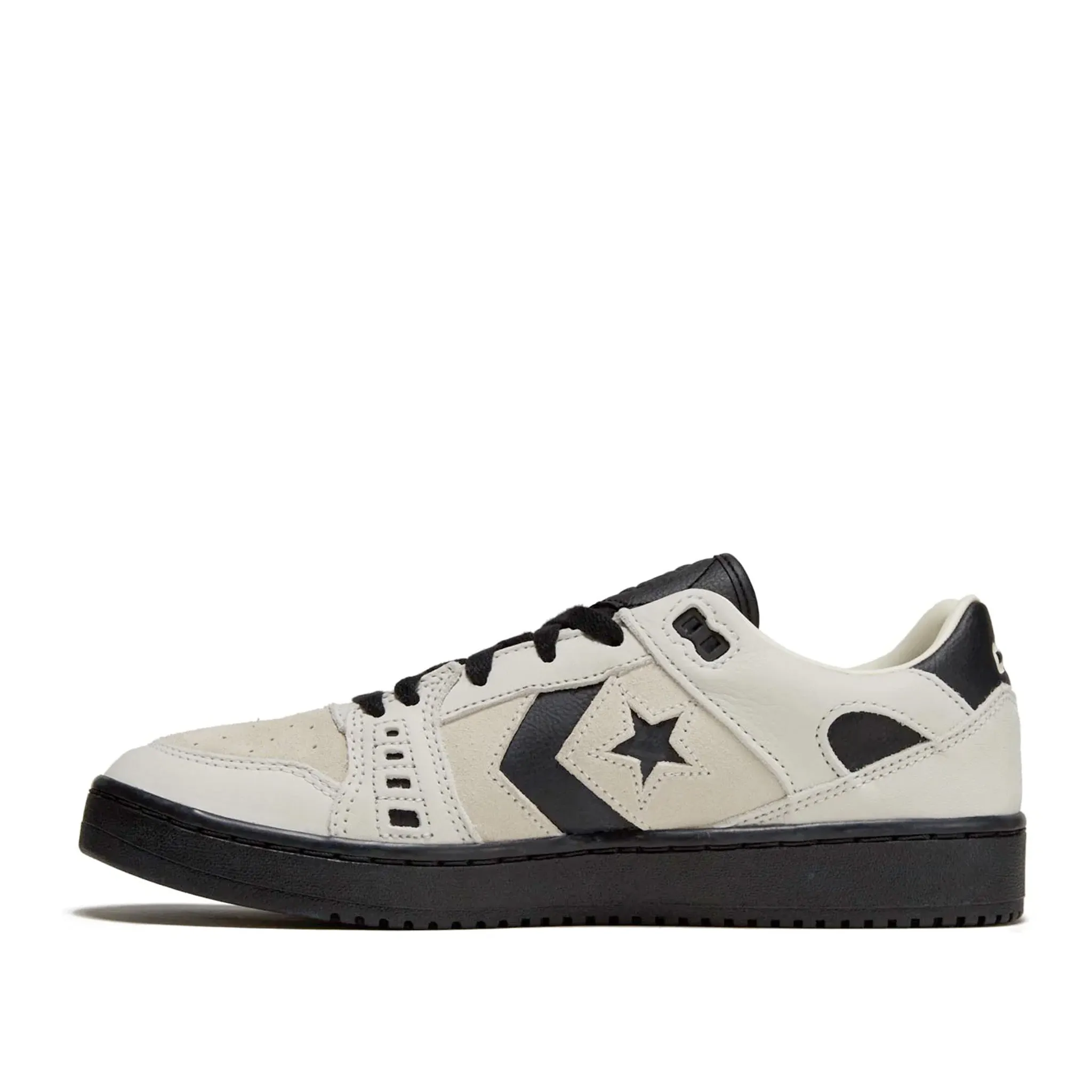 Converse AS-1 Pro Low Suede Egret/Black/Black