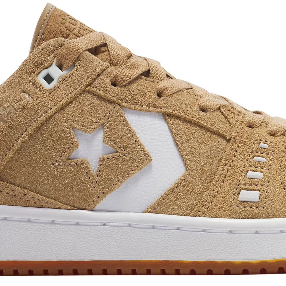 Converse AS-1 Pro Suede Nomad Khaki Shoes
