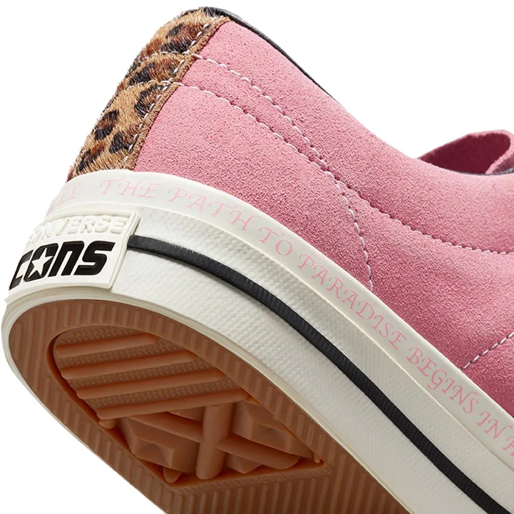 Converse CONS Sean Pablo One Star Pro Ox 90's pink/black/egret