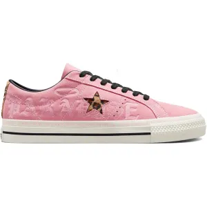 Converse CONS Sean Pablo One Star Pro Ox 90's pink/black/egret
