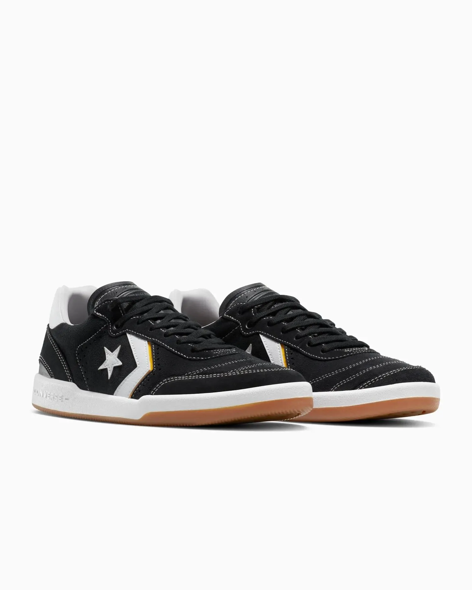 Converse - LOUIE LOPEZ PRO 2 LOW - Black/White